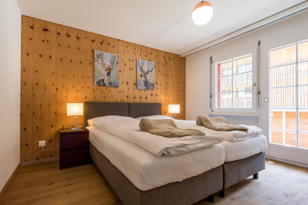 Montela Hotel & Resort - Casa Antares Saas-Grund Zewnętrze zdjęcie