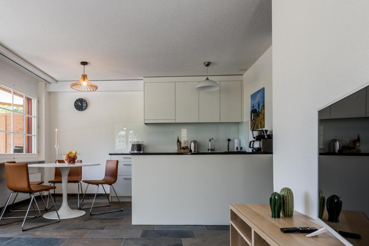Montela Hotel & Resort - Casa Antares Saas-Grund Zewnętrze zdjęcie