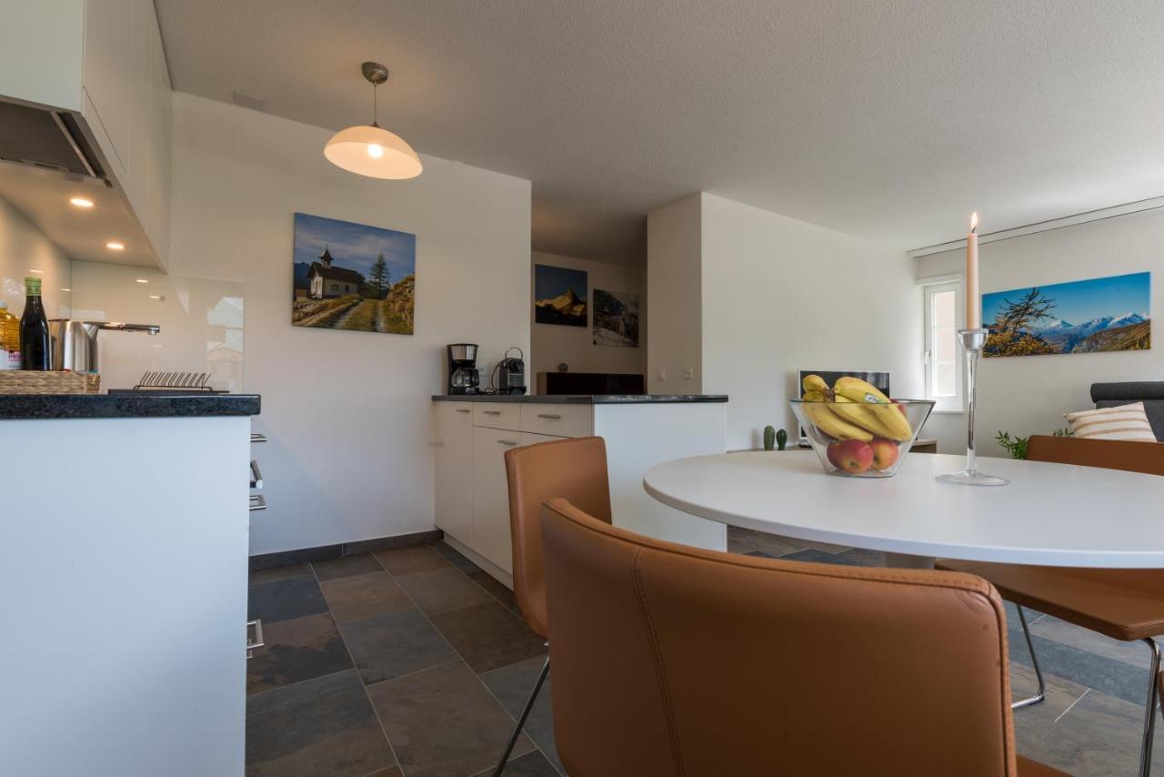 Montela Hotel & Resort - Casa Antares Saas-Grund Zewnętrze zdjęcie