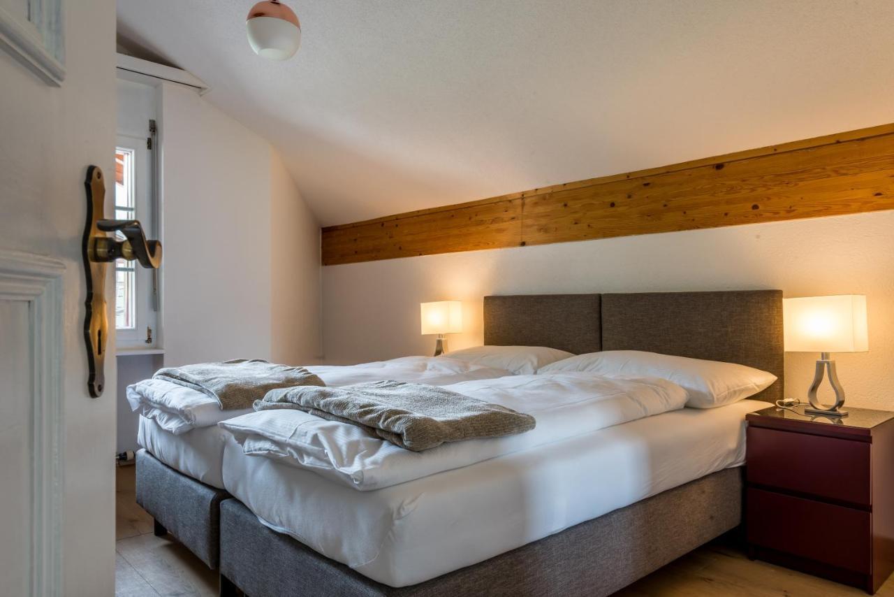 Montela Hotel & Resort - Casa Antares Saas-Grund Zewnętrze zdjęcie