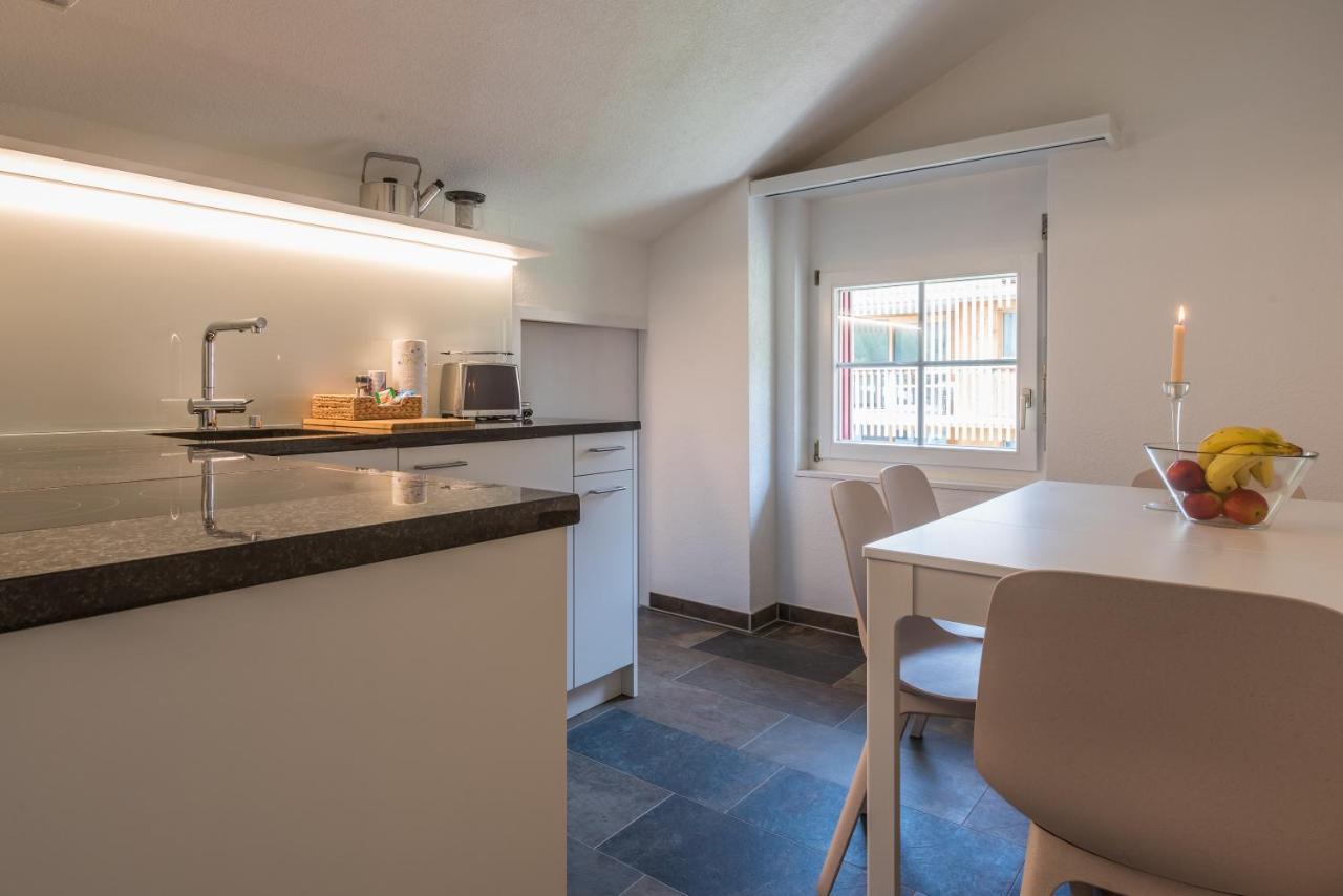 Montela Hotel & Resort - Casa Antares Saas-Grund Zewnętrze zdjęcie