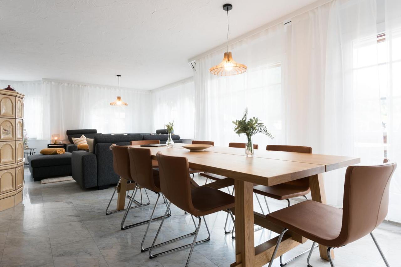 Montela Hotel & Resort - Casa Antares Saas-Grund Zewnętrze zdjęcie