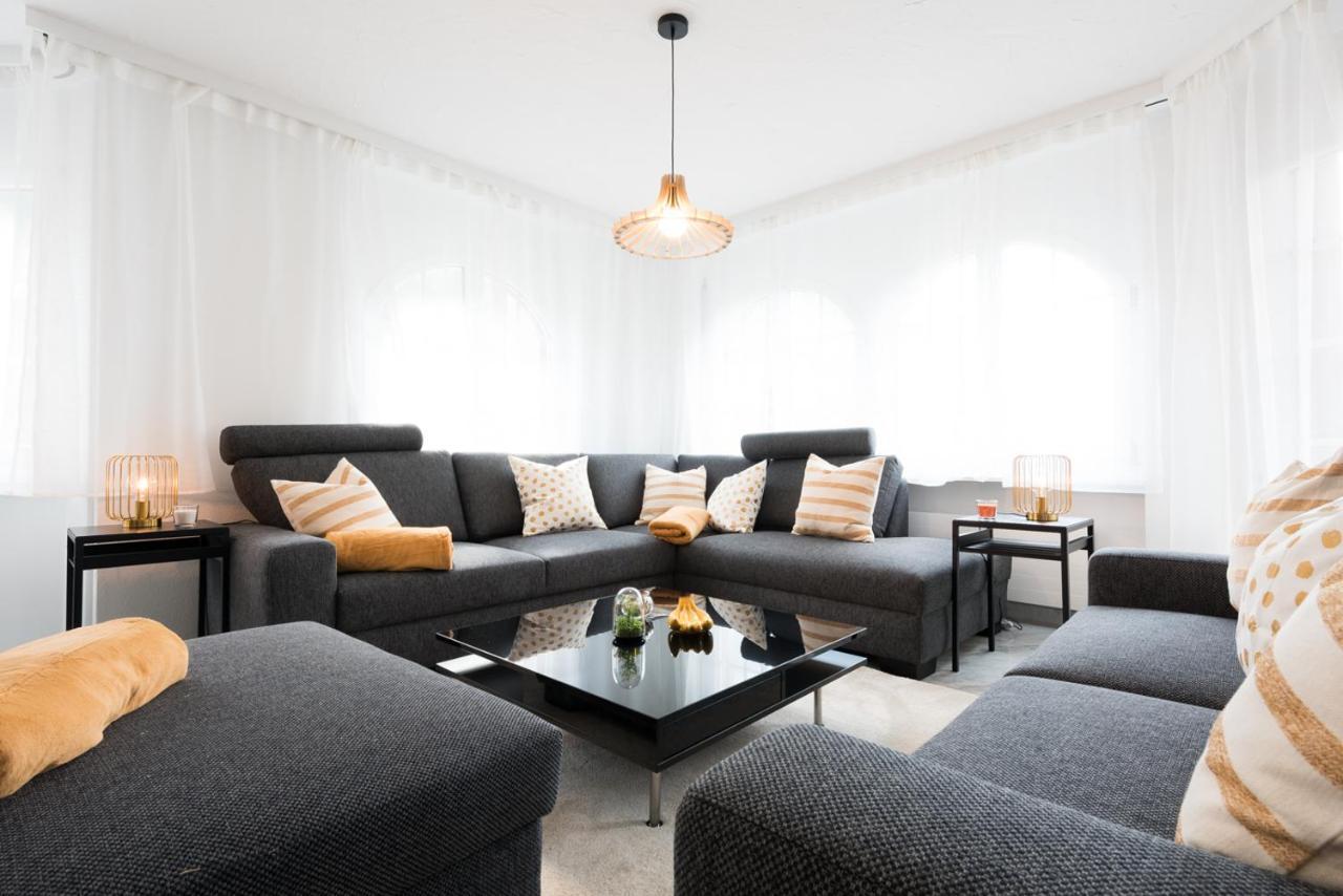 Montela Hotel & Resort - Casa Antares Saas-Grund Zewnętrze zdjęcie
